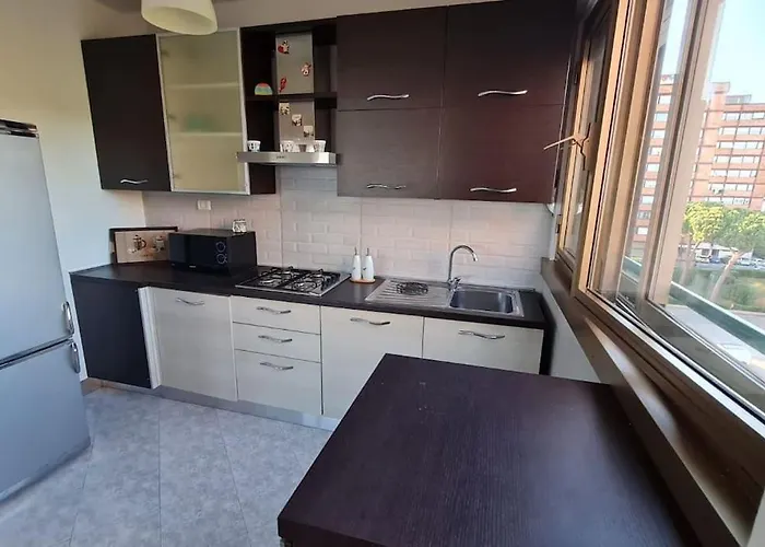 Prospettiva Mare Apartament